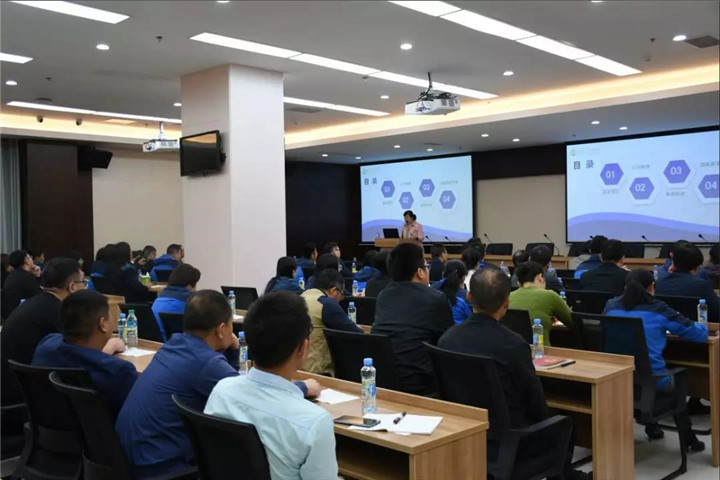 【開講啦！】工匠集團開展&ldquo;每月一堂課&rdquo;第二期活動