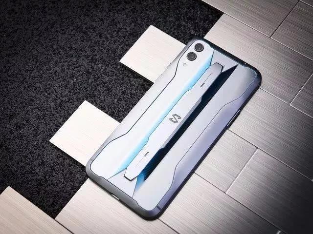 直擊黑鯊游戲手機(jī)2Pro發(fā)布盛況！