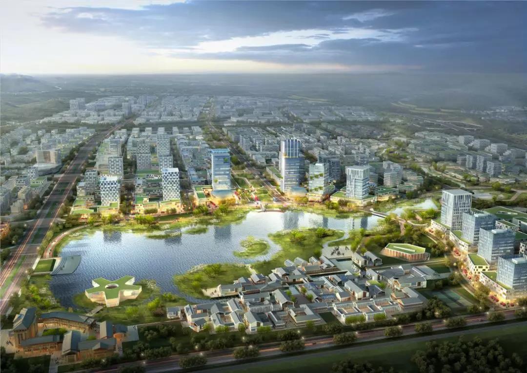 國(guó)務(wù)院發(fā)展研究中心高振福一行前往中醫(yī)藥科創(chuàng)城參觀考察