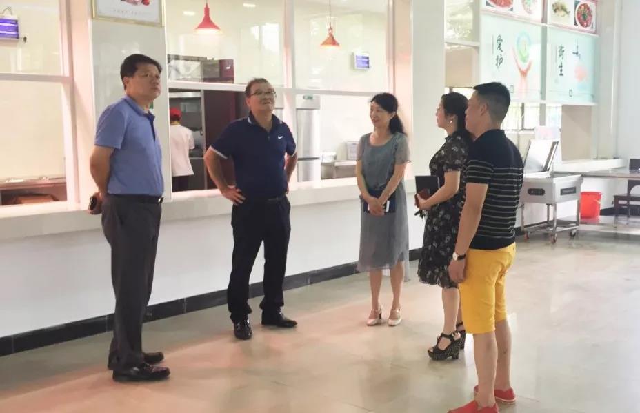 區(qū)機(jī)電科技產(chǎn)業(yè)園園區(qū)食堂如期營(yíng)業(yè)