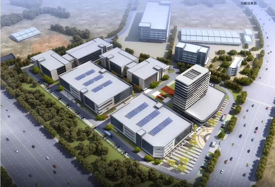 創(chuàng)客綠色科技產(chǎn)業(yè)園標(biāo)準(zhǔn)化廠(chǎng)房項(xiàng)目召開(kāi)設(shè)計(jì)方案匯報(bào)會(huì)