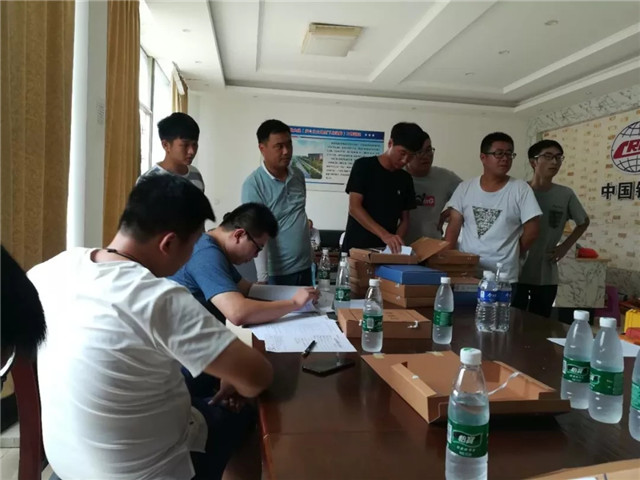 金開集團(tuán)"三比一看"常態(tài)化管理進(jìn)行時