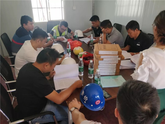 昌北第一學(xué)校擴(kuò)建（初中部）項(xiàng)目南教學(xué)樓主體結(jié)構(gòu)成功驗(yàn)