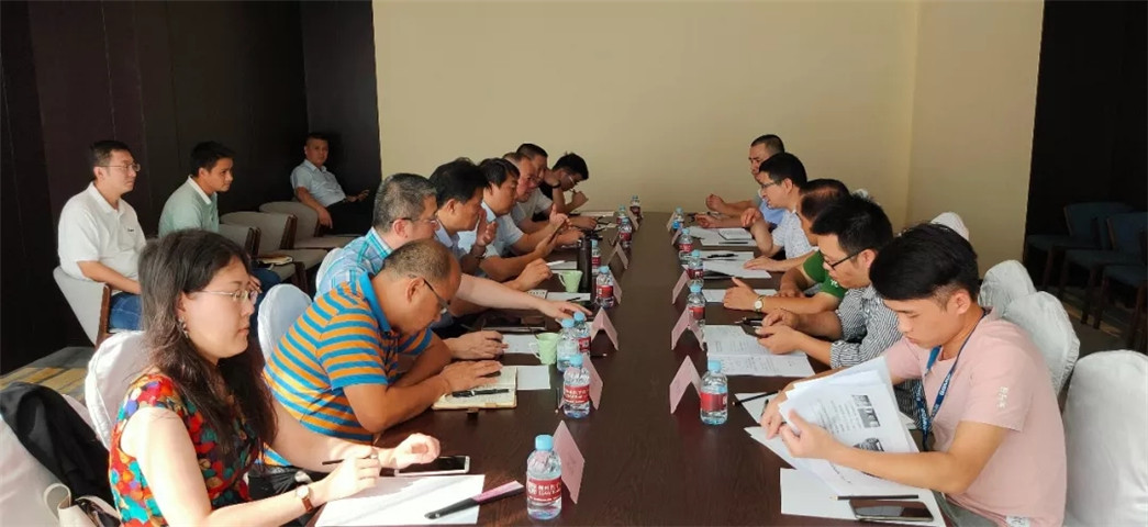 經(jīng)開區(qū)一行共赴廣西實(shí)地考察學(xué)習(xí)