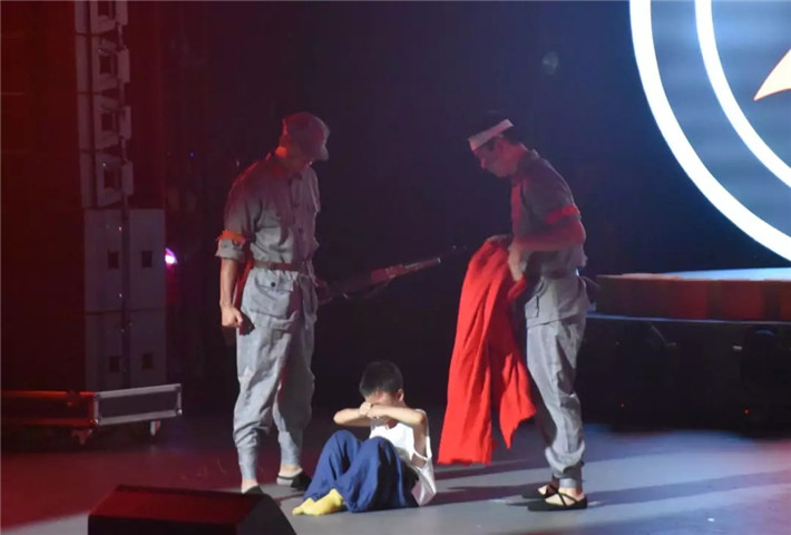 【精彩集錦】金開集團(tuán)大型舞蹈《我和我的共和國》