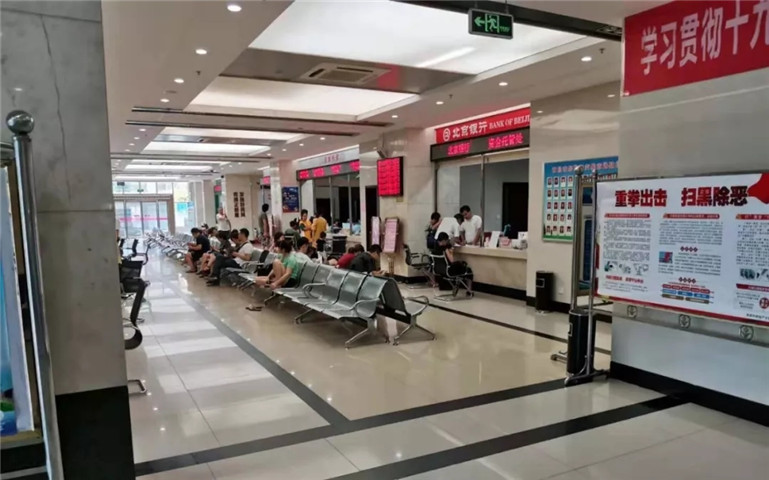 湖心苑項(xiàng)目網(wǎng)簽工作正式啟動(dòng)