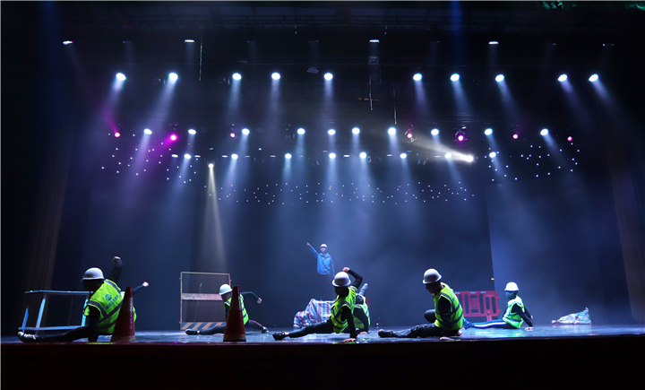 《金開故事》榮獲區(qū)&ldquo;三風&rdquo;宣講比賽三等獎