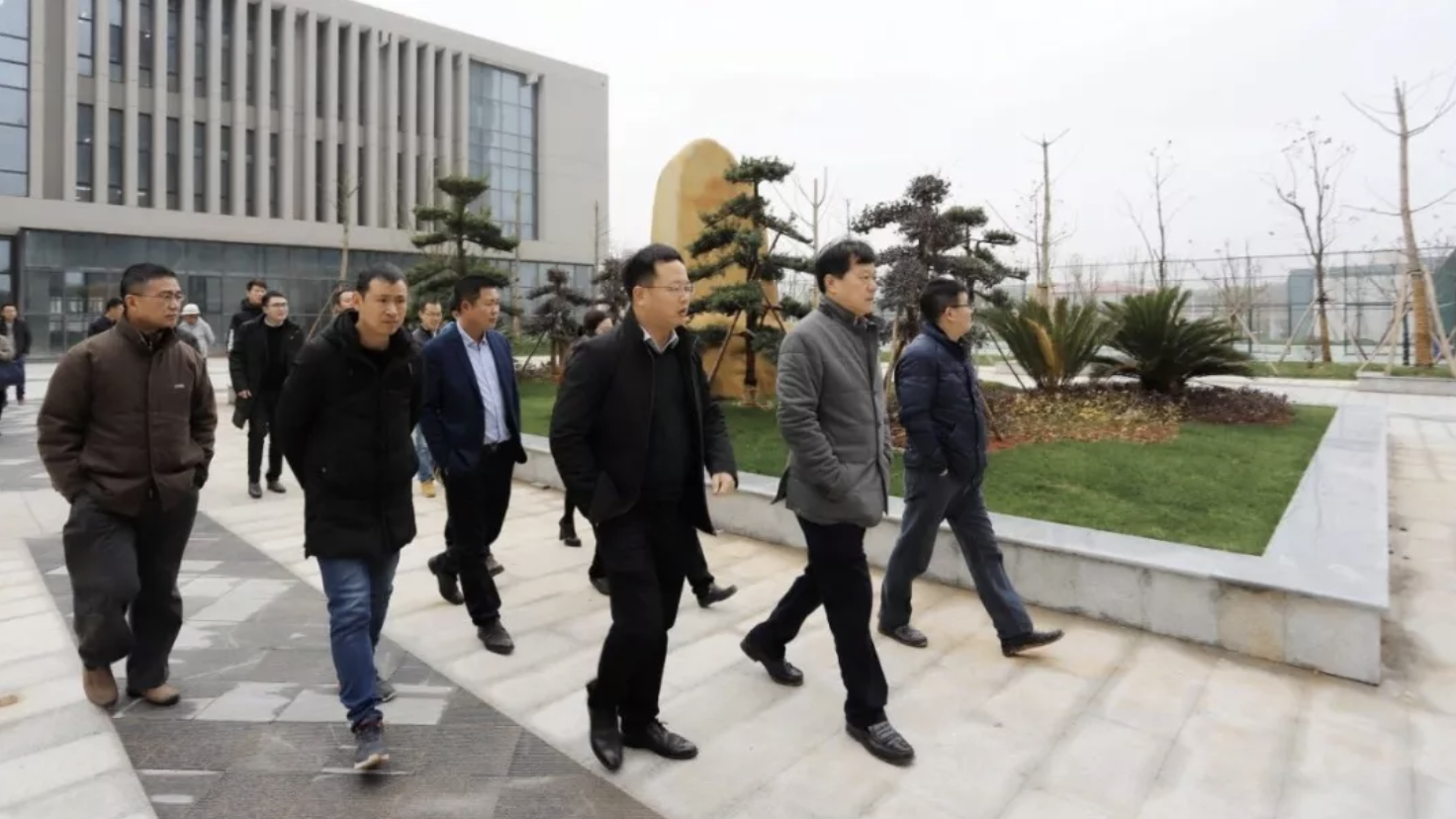 迎&ldquo;三看&rdquo;、查&ldquo;三園&rdquo;