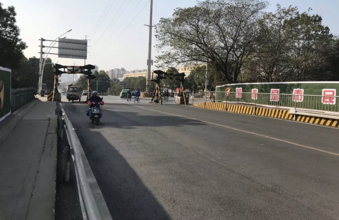 重要通知！經(jīng)開區(qū)雙港鐵路橋即將啟動建設(shè)