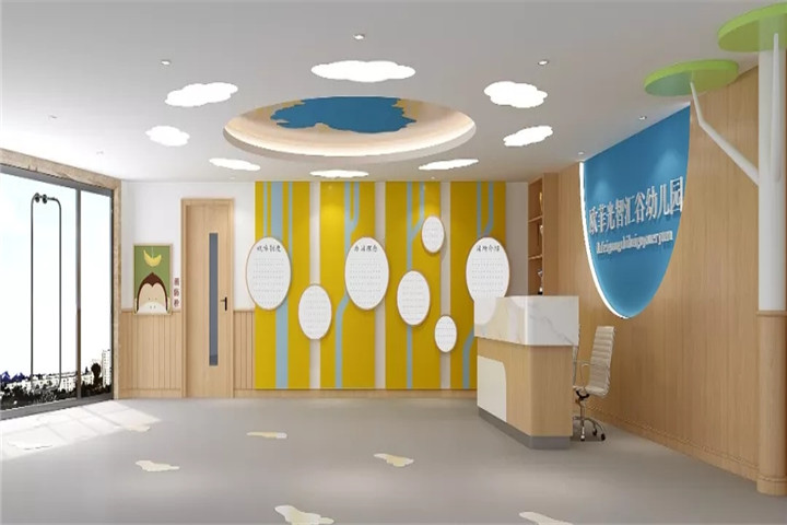 又一所幼兒園項(xiàng)目改造升級(jí)啦， 預(yù)計(jì)年底竣工