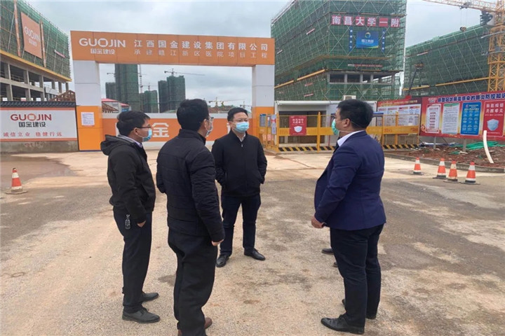 胡許亮深入儒樂湖片區(qū)協(xié)調(diào)解決市政路網(wǎng)建設中存在的難題