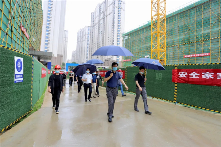 不打無(wú)準(zhǔn)備之仗，確保開(kāi)工儀式圓滿舉行