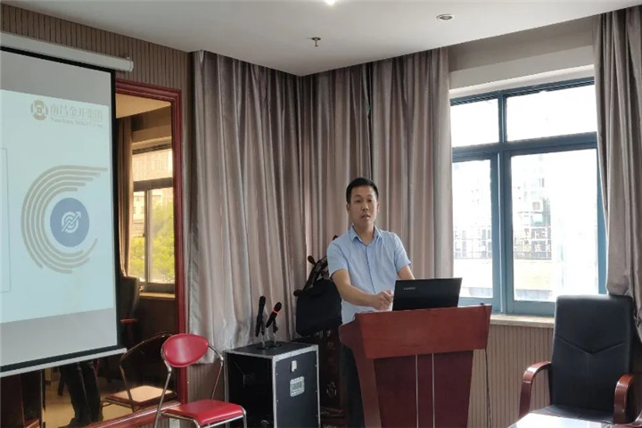 項(xiàng)目公司開(kāi)展&ldquo;彰顯省會(huì)擔(dān)當(dāng)&rdquo;解放思想專題學(xué)習(xí)培訓(xùn)