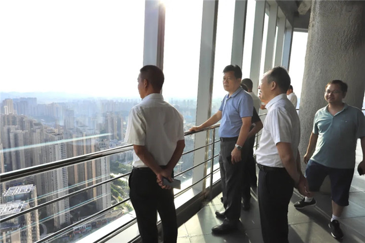 金開集團赴長沙、蘇州學習考察