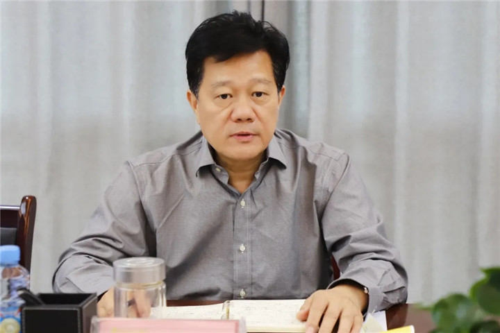 金開集團召開&ldquo;十四五&rdquo;市場化轉型發(fā)展規(guī)劃課題匯報會