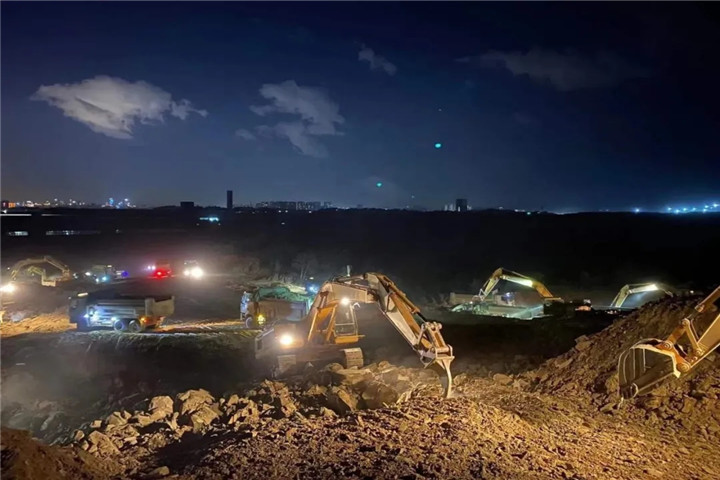 贊！金開集團(tuán)又一項目被表揚(yáng)~