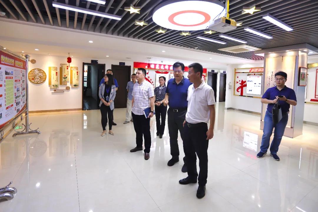 贛江新區(qū)稅務(wù)局深入金開集團(tuán)開展&ldquo;轉(zhuǎn)作風(fēng)優(yōu)環(huán)境&rdquo;活動