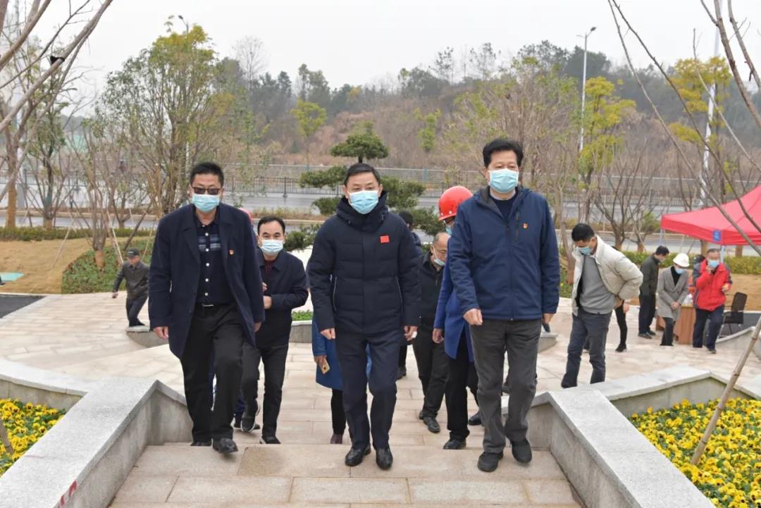 龍?zhí)端坝^提升改造工程鄰里生活區(qū)正式開(kāi)園?