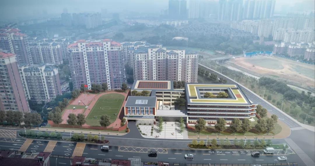 贊 ! 經(jīng)開區(qū)又一民生項目開工......