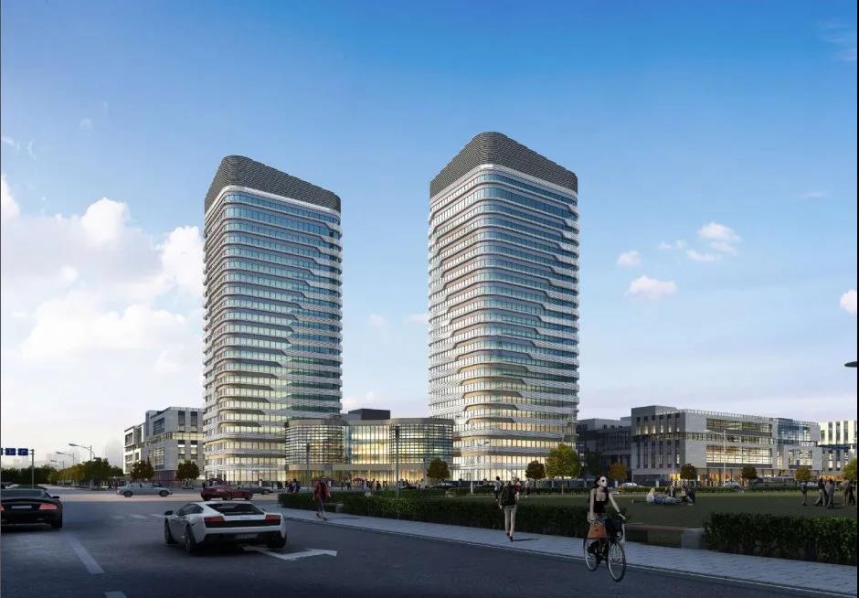 金開雙創(chuàng)科技工業(yè)產(chǎn)業(yè)園項目即將收官！