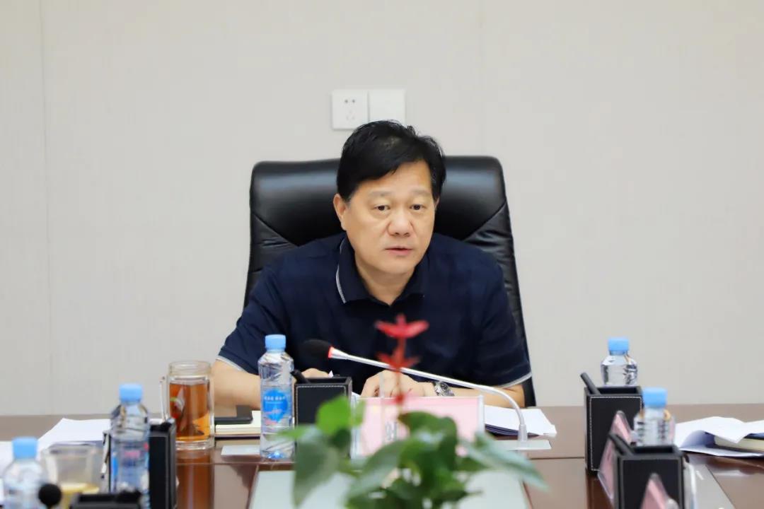 集團組織召開黨委（擴大）學(xué)習(xí)會議