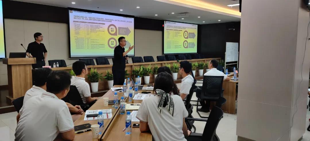 正合公司舉辦&ldquo;房地產(chǎn)生命周期視角下項目投資測算&rdquo;培訓(xùn)