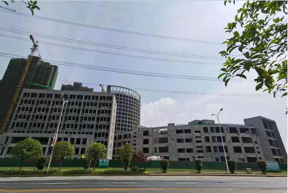 速看！空港花園安置房二期項目傳來最新進展