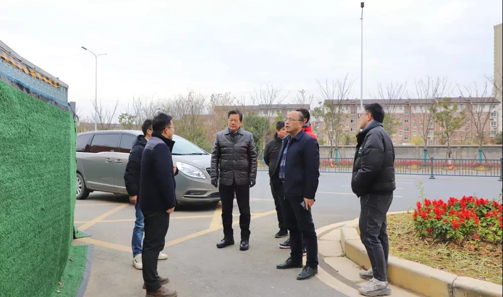 金開集團(tuán)扎實(shí)開展創(chuàng)城工作實(shí)地點(diǎn)位專項(xiàng)檢查行動(dòng)