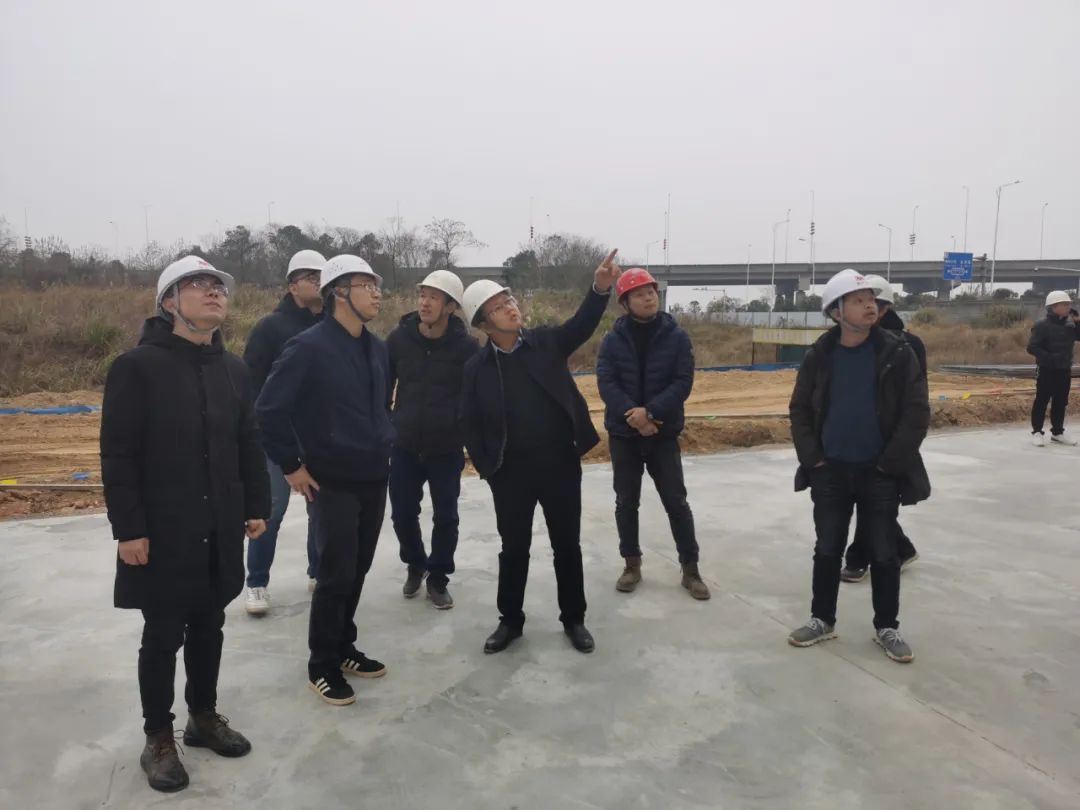 金開集團(tuán)開展歲末年初安全生產(chǎn)專項(xiàng)檢查