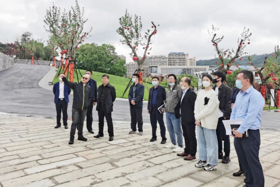 金開集團(tuán)開展6宗優(yōu)質(zhì)地塊招商推介工作獲成效