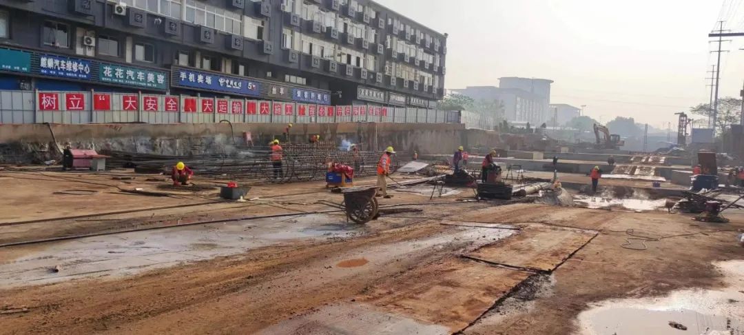 金開集團(tuán)全力響應(yīng)&ldquo;胡子工程&rdquo;攻堅行動