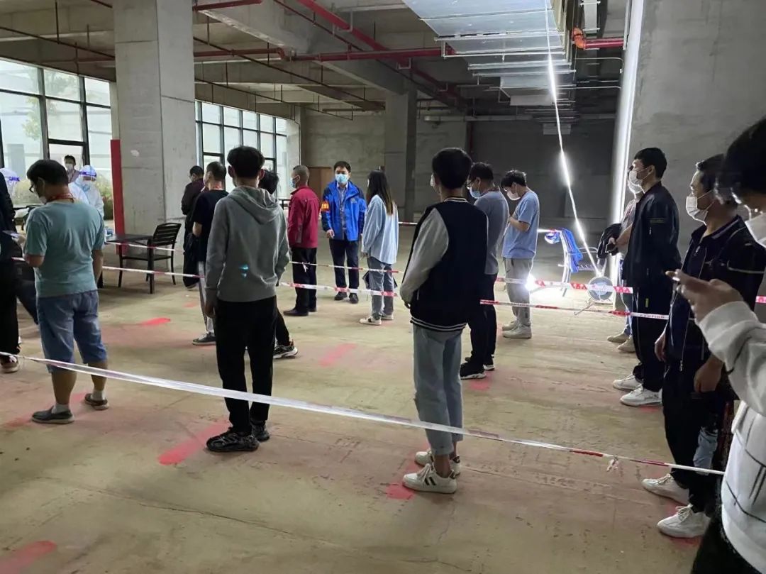 &ldquo;管家式&rdquo;貼心服務，助力園區(qū)企業(yè)復工復產(chǎn)&ldquo;加速度&rdquo;