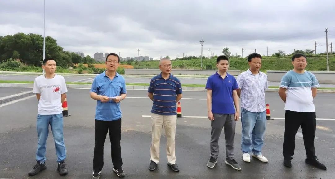 金開集團開展防汛防洪應急演練