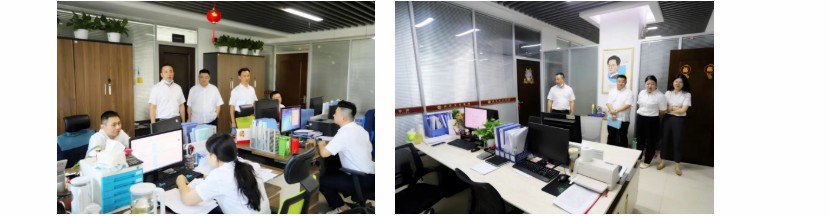 慶國慶 喜迎二十大 | 金開集團(tuán)開展工作作風(fēng)大整治活動