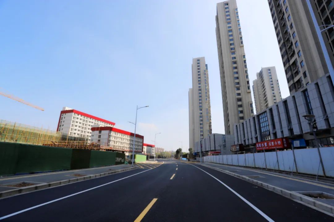 好消息！兩條&ldquo;斷頭路&rdquo;即將通車