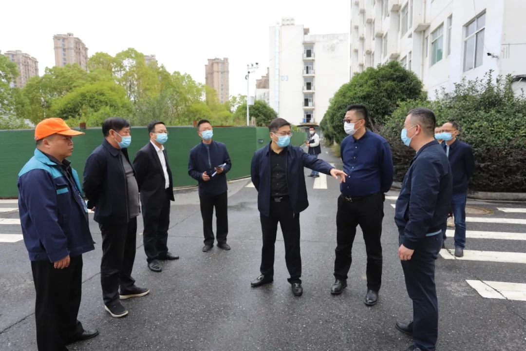 聞令而動做先鋒 同心戰(zhàn)&ldquo;疫&rdquo;顯擔(dān)當(dāng)