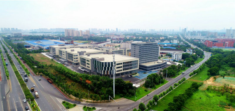 重磅！創(chuàng)客綠色科技產(chǎn)業(yè)園項目竣工