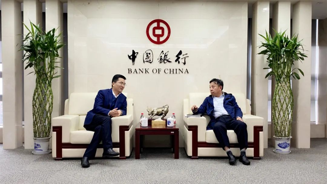 政銀企高度聯動，助力經開區(qū)平臺公司高質量發(fā)展