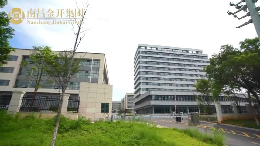 創(chuàng)客綠色科技產(chǎn)業(yè)園項(xiàng)目竣