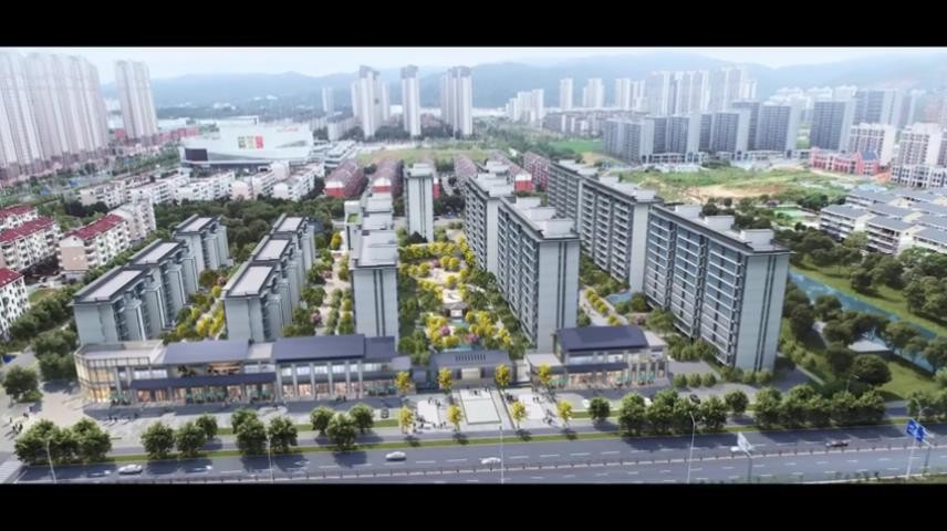 金開桂苑第二批房源載譽開盤