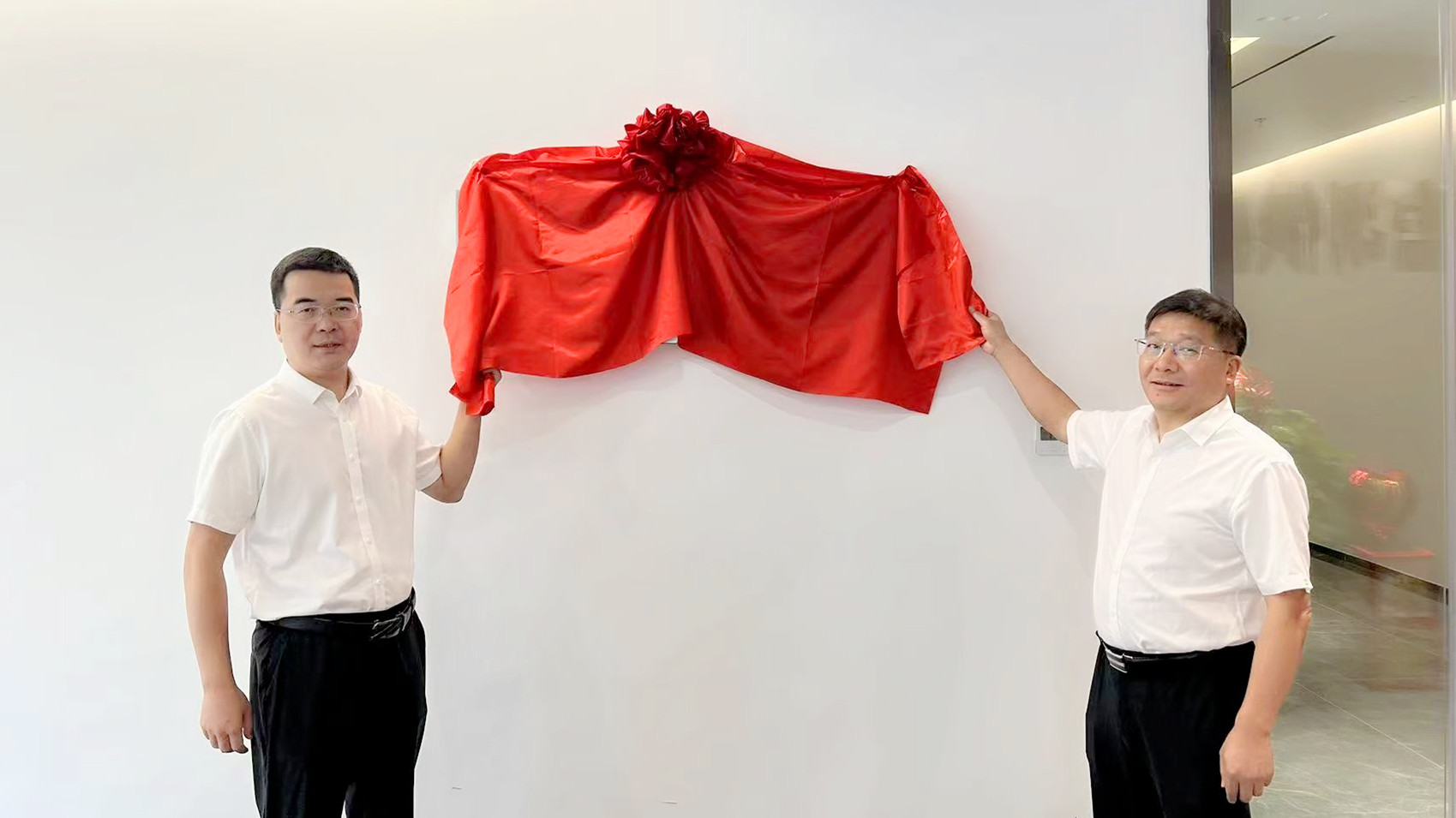 集團(tuán)首家省外異地控股公司正式揭牌運(yùn)營(yíng)