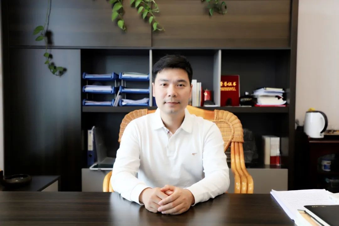 新時(shí)代贛鄱先鋒 | 彭馳：爭(zhēng)做金融強(qiáng)國(guó)建設(shè)&ldquo;排頭兵&rdquo;