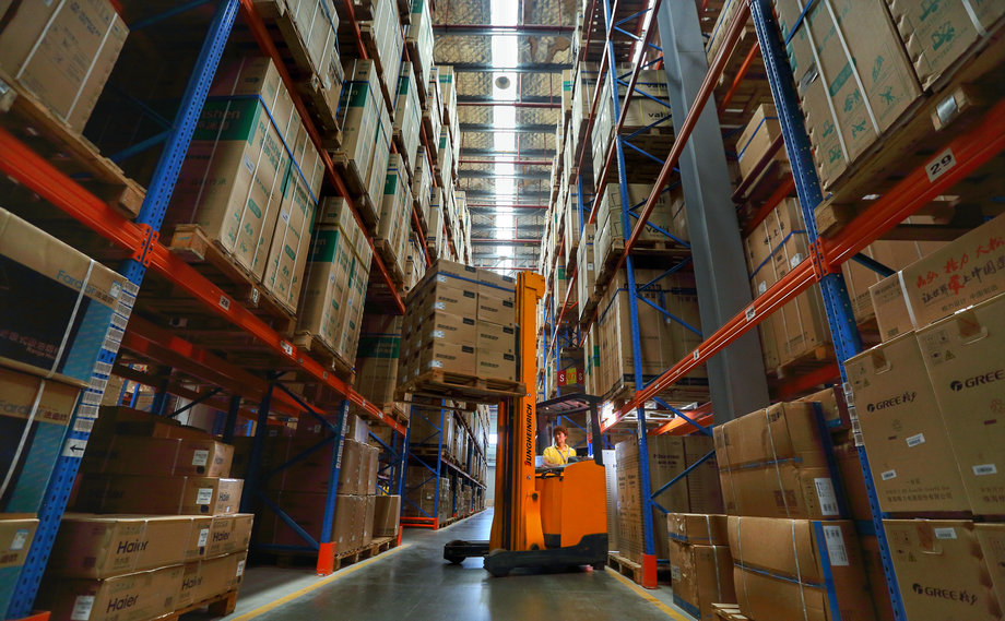 金開供應(yīng)鏈公司成功完成首單半導(dǎo)體產(chǎn)品進口業(yè)務(wù)